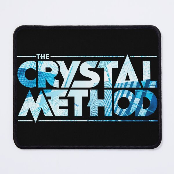 Item preview, Crystal Method designed and sold by FrenchDisko1993.