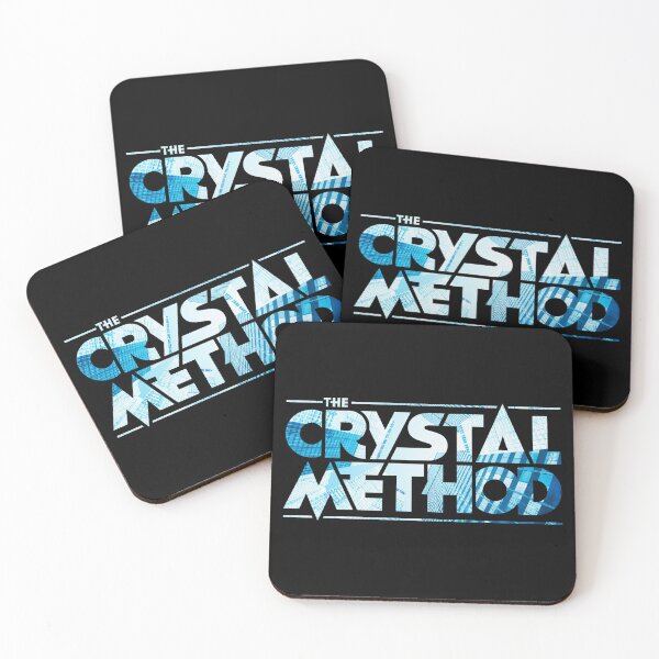 Item preview, Crystal Method designed and sold by FrenchDisko1993.
