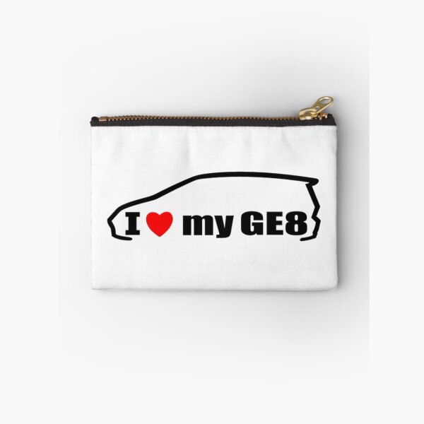 Item preview, I LOVE MY GE8 designed and sold by Racingdecals.