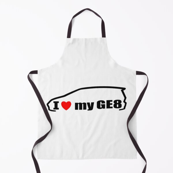 Item preview, I LOVE MY GE8 designed and sold by Racingdecals.