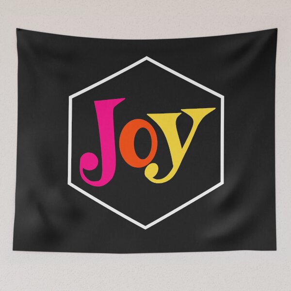 Item preview, We happy few joy coloured logo essential t shirt designed and sold by montagu1384.