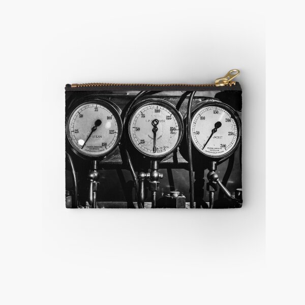 Item preview, Vintage Pressure Gauges designed and sold by axp7884.