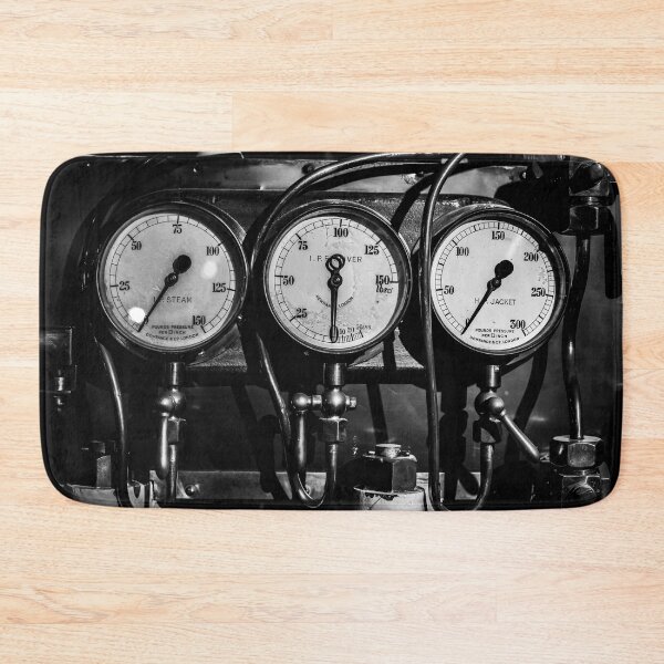 Item preview, Vintage Pressure Gauges designed and sold by axp7884.