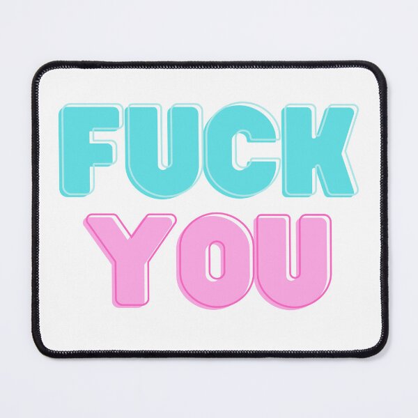 Item preview, f*ck you designed and sold by Osoioi.