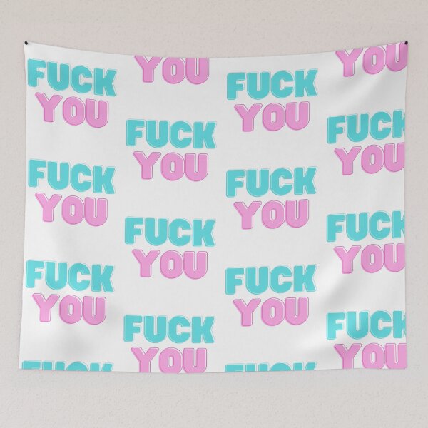 Item preview, f*ck you designed and sold by Osoioi.