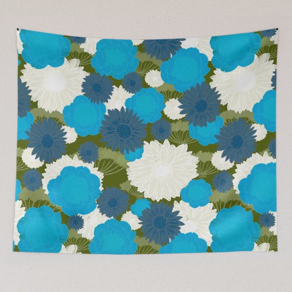 Item preview, Blue Bouquet  designed and sold by DesignsByJaycee.