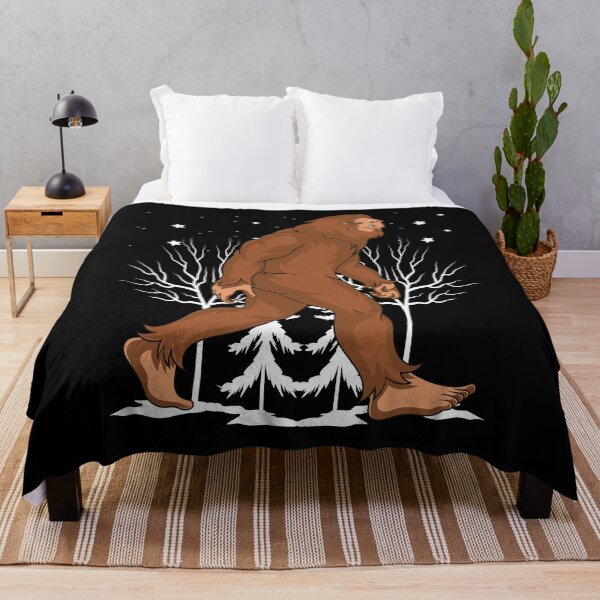 Item preview, Forest Cryptid Sasquatch Conspiracy Theory Bigfoot designed and sold by bestshirtdesign.