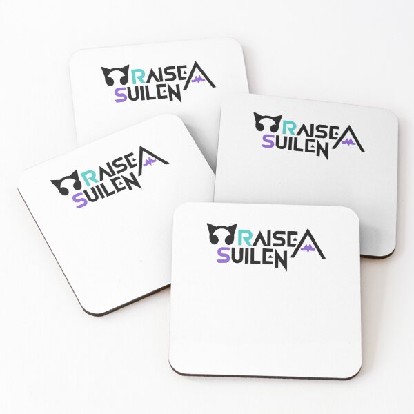 Item preview, RAISE A SUILEN logo BANDORI BANG DREAM  designed and sold by ShahirWal.