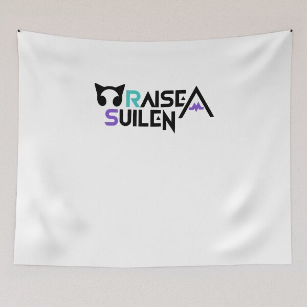 Item preview, RAISE A SUILEN logo BANDORI BANG DREAM  designed and sold by ShahirWal.