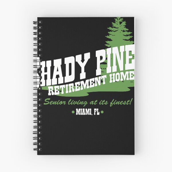 Item preview, Shady Pines Essential designed and sold by KimMcdonald90.