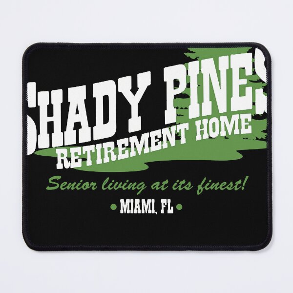 Item preview, Shady Pines Essential designed and sold by KimMcdonald90.