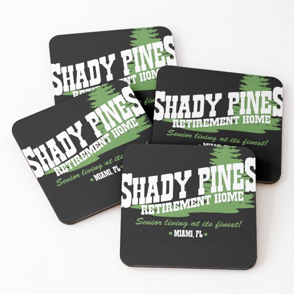 Item preview, Shady Pines Essential designed and sold by KimMcdonald90.