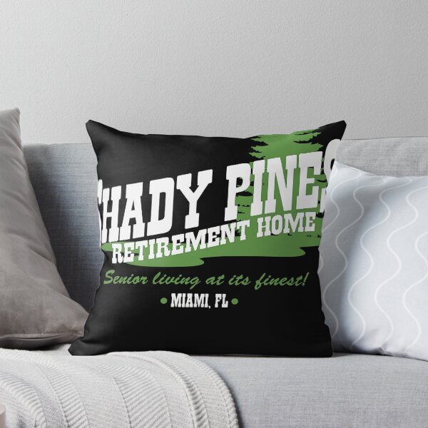 Item preview, Shady Pines Essential designed and sold by KimMcdonald90.