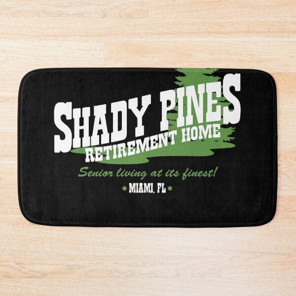 Item preview, Shady Pines Essential designed and sold by KimMcdonald90.