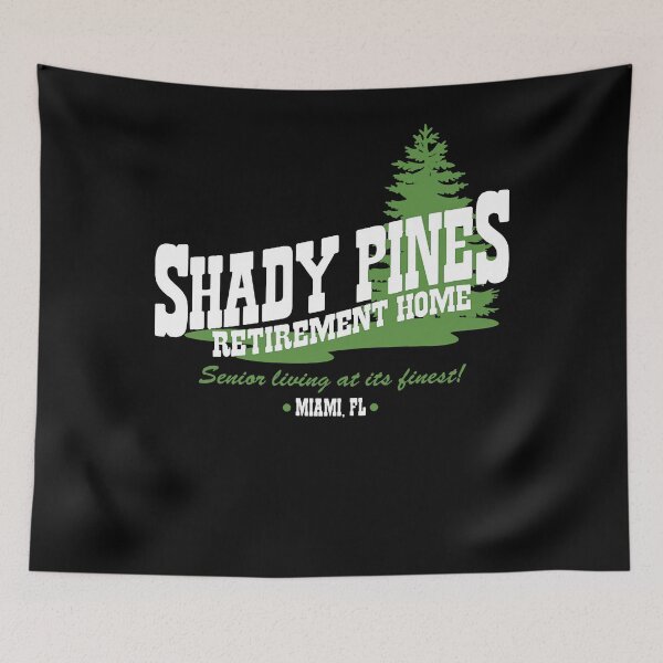 Item preview, Shady Pines Essential designed and sold by KimMcdonald90.