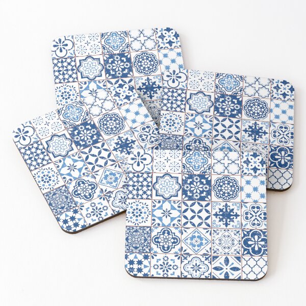 Item preview, Azulejo Tiles #4 designed and sold by newyorker01.