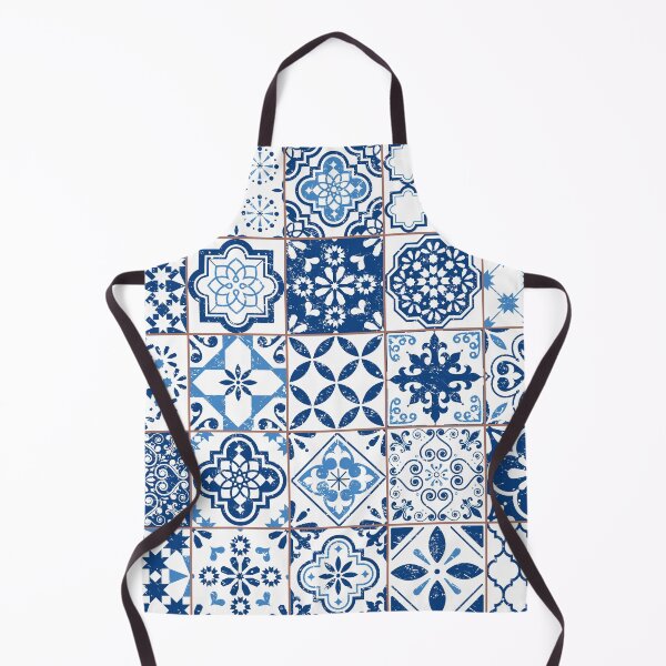 Item preview, Azulejo Tiles #4 designed and sold by newyorker01.