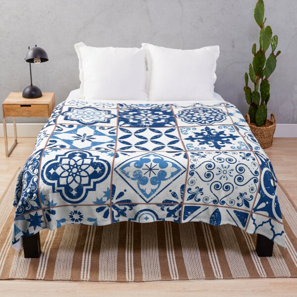 Item preview, Azulejo Tiles #4 designed and sold by newyorker01.