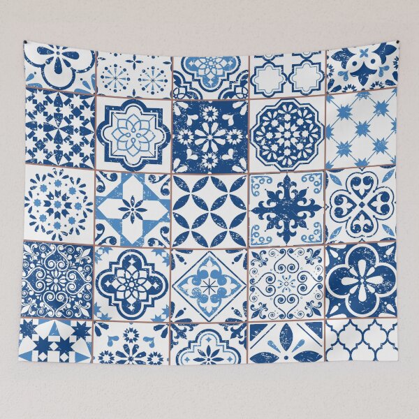 Item preview, Azulejo Tiles #4 designed and sold by newyorker01.