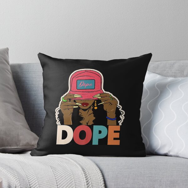 Item preview, Unapologetically Dope Black Afro Black History Juneteenth designed and sold by AdrienDierckx.