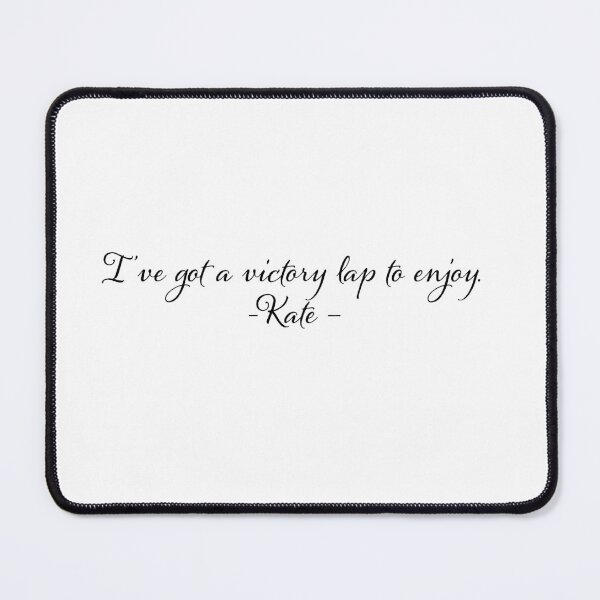 Item preview, I’ve got a victory lap to enjoy. -Kate designed and sold by elvadragon.