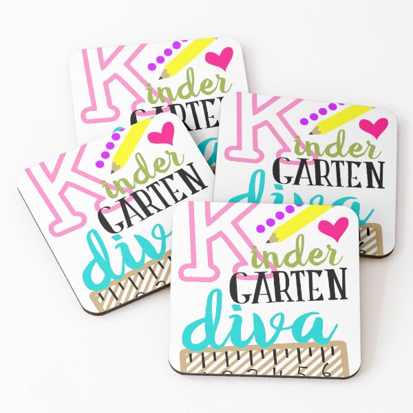 Item preview, KINDER GARTEN DIVA designed and sold by JoycePruit.