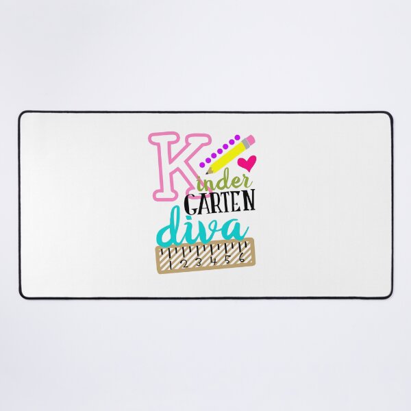 Item preview, KINDER GARTEN DIVA designed and sold by JoycePruit.