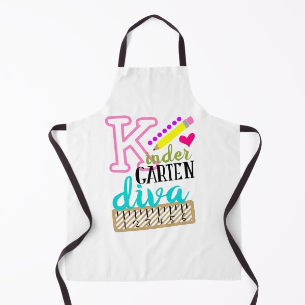 Item preview, KINDER GARTEN DIVA designed and sold by JoycePruit.