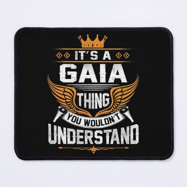 Item preview, Gaia Name . - Gaia Things Name Gift Item Tee Essential . designed and sold by donadonvgran.