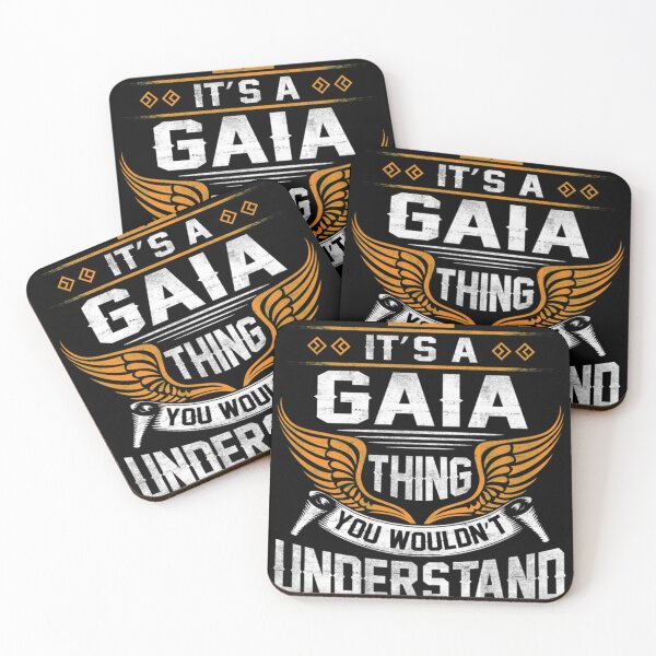 Item preview, Gaia Name . - Gaia Things Name Gift Item Tee Essential . designed and sold by donadonvgran.