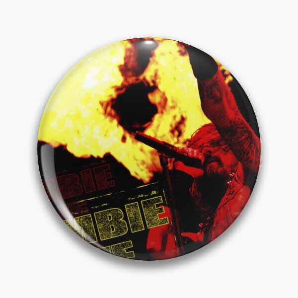 Artikelvorschau, Rob Zombie Zombie leben entworfen und verkauft von Suzanne6798.