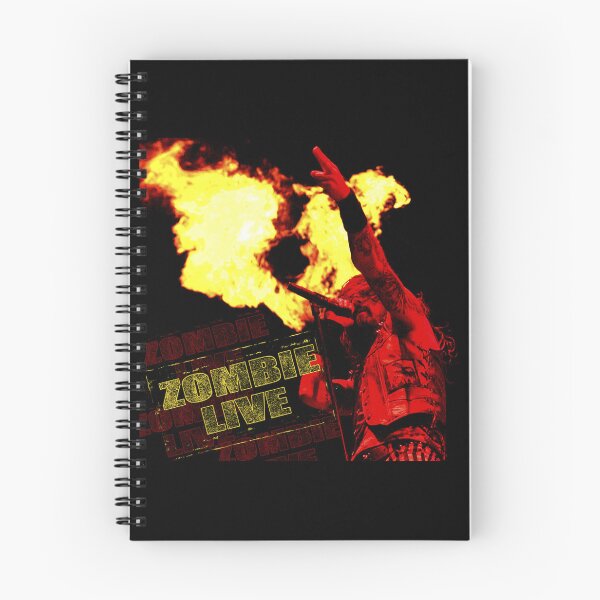 Item preview, Rob Zombie zombie live designed and sold by Suzanne6798.