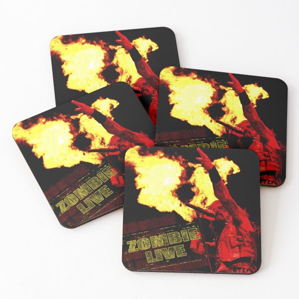 Item preview, Rob Zombie zombie live designed and sold by Suzanne6798.