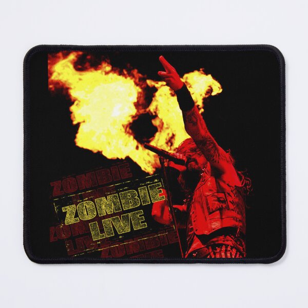 Item preview, Rob Zombie zombie live designed and sold by Suzanne6798.