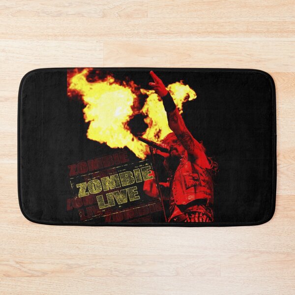 Item preview, Rob Zombie zombie live designed and sold by Suzanne6798.