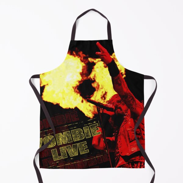 Item preview, Rob Zombie zombie live designed and sold by Suzanne6798.