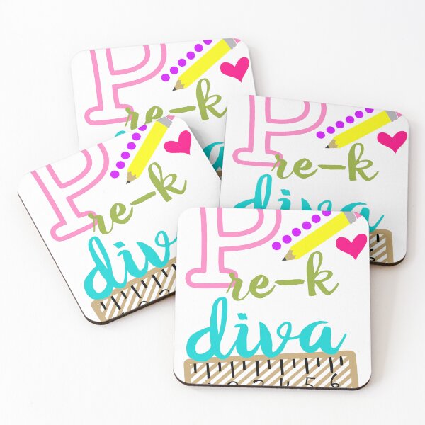 Item preview, PRE-K DIVA designed and sold by JoycePruit.