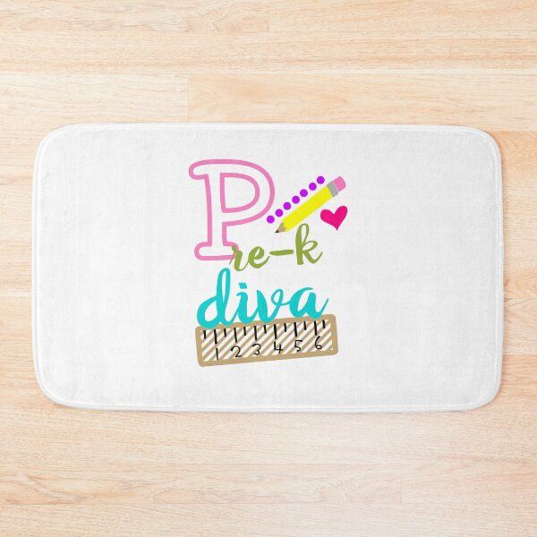 Item preview, PRE-K DIVA designed and sold by JoycePruit.