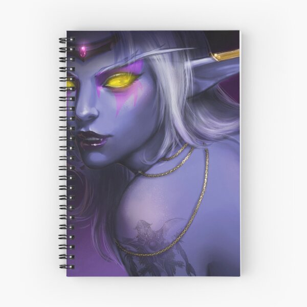 Item preview, Queen Azshara_Light of a Thousand Moons designed and sold by Hikaru Yagi.