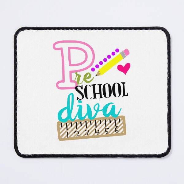 Item preview, PRESCHOOL DIVA designed and sold by JoycePruit.