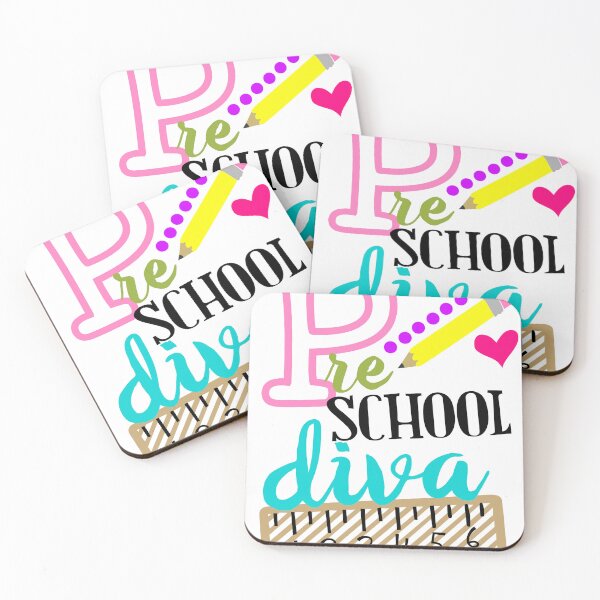 Item preview, PRESCHOOL DIVA designed and sold by JoycePruit.