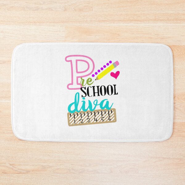 Item preview, PRESCHOOL DIVA designed and sold by JoycePruit.