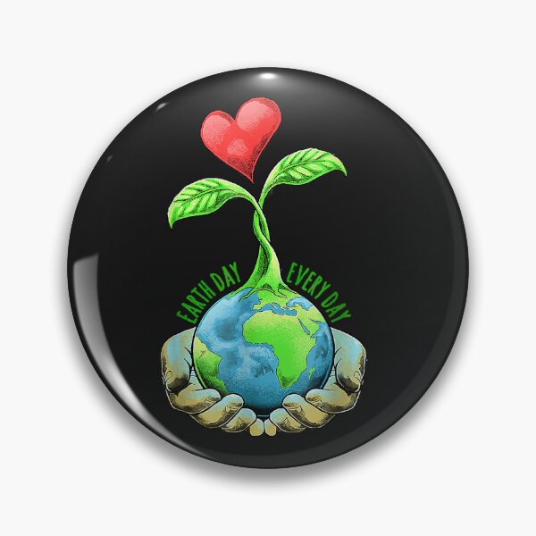Item preview, Earth Day Everyday Earth Day  designed and sold by Brian2612.