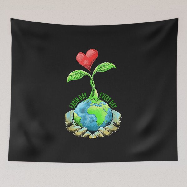 Item preview, Earth Day Everyday Earth Day  designed and sold by Brian2612.