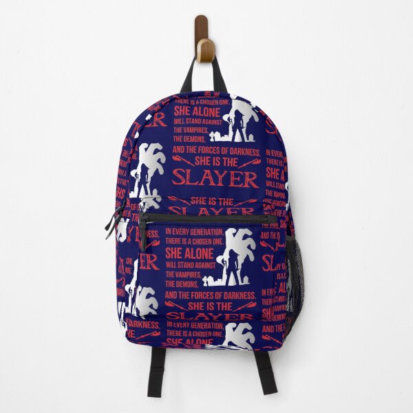 Item preview, She Is The Slayer, Buffy The Vampire Slayer, Basic Novelty, Graphics, Hot Trend designed and sold by FGGHHJ.