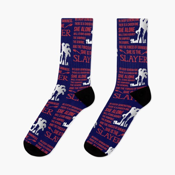 Item preview, She Is The Slayer, Buffy The Vampire Slayer, Basic Novelty, Graphics, Hot Trend designed and sold by FGGHHJ.