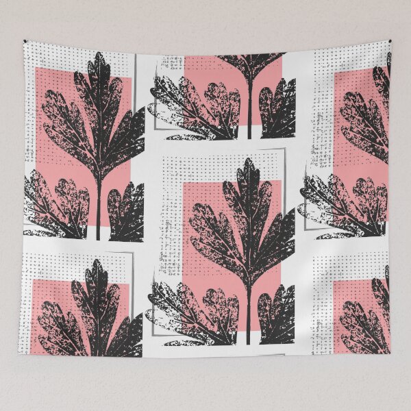 Item preview, Botanical abstract  designed and sold by Julia Faranchuk.