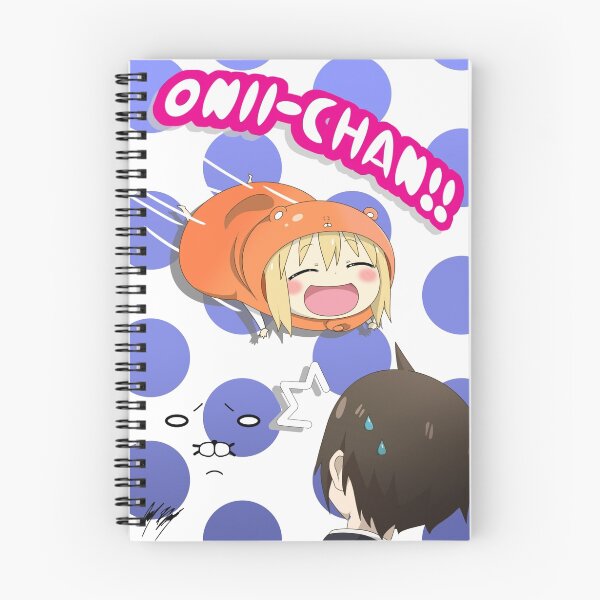 Item preview, Onii-chan!!! - Himouto! Umaru-chan designed and sold by TheTimekeeper.