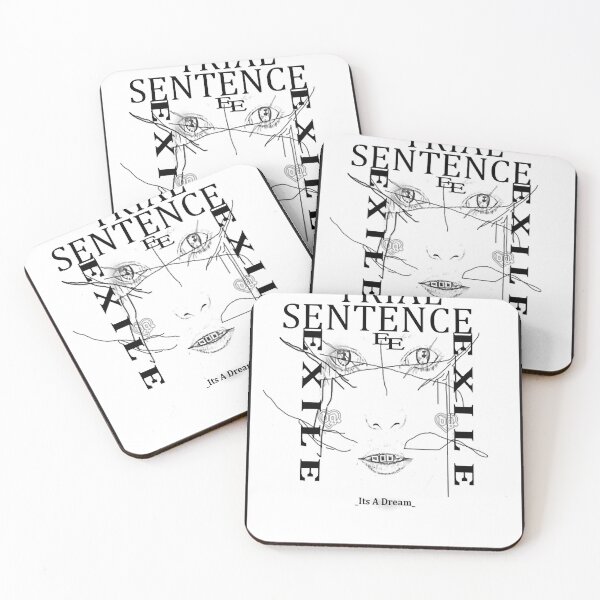 Item preview, Bladee drain gang trial sentence logo classic t shirt designed and sold by montagu1384.