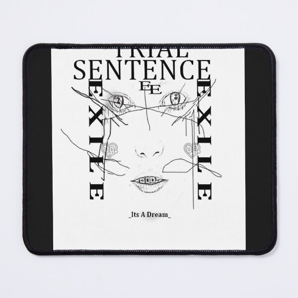 Item preview, Bladee drain gang trial sentence logo classic t shirt designed and sold by montagu1384.